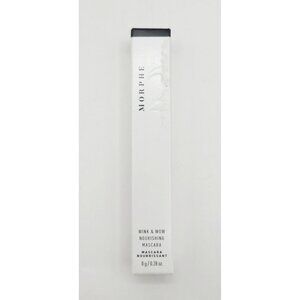 New in Box Morphe 2 Wink & Wow Nourishing Mascara 0.08oz- Black